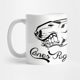 Naughty Bullterrier Mug